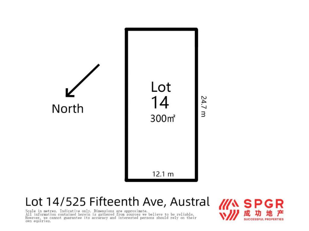 Lot 14/505-525 Fifteenth Ave, Austral, NSW 2179