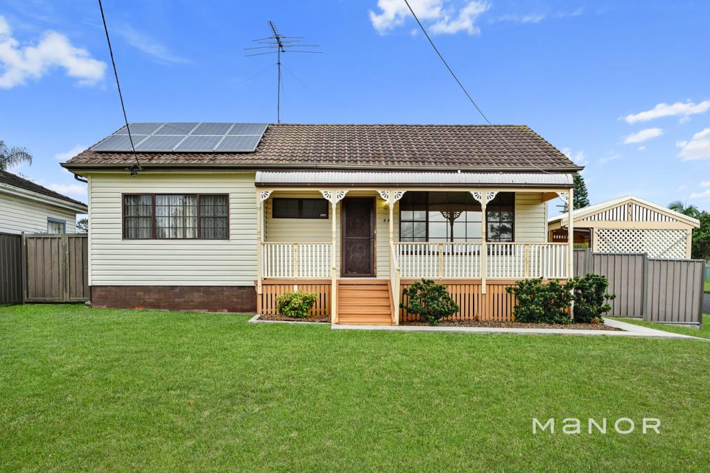 44 Love St, Blacktown, NSW 2148