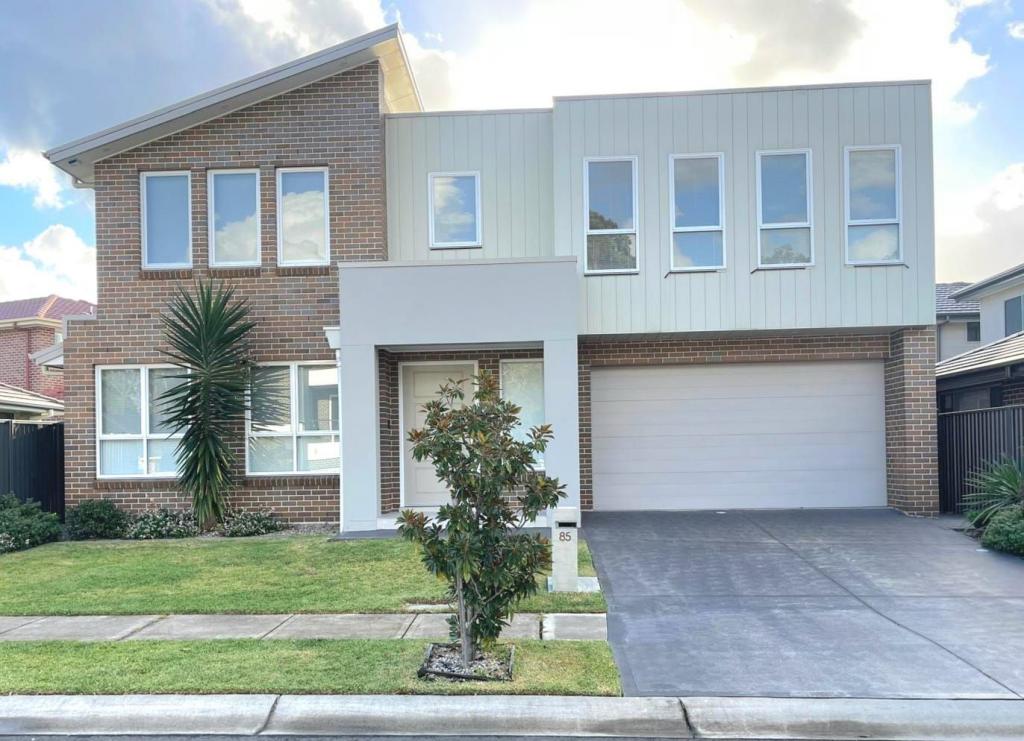 85 Aqueduct St, Leppington, NSW 2179