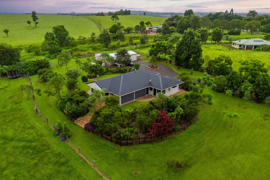 18 Cahill Cl, Peeramon, QLD 4885