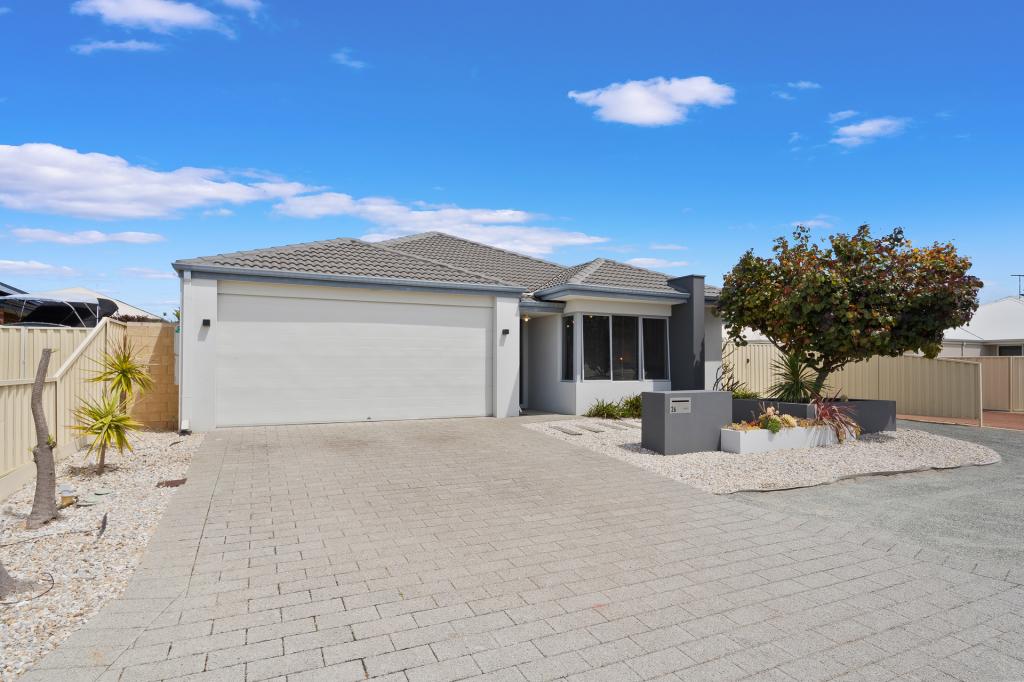 26 Kellerberrin Turn, Dawesville, WA 6211