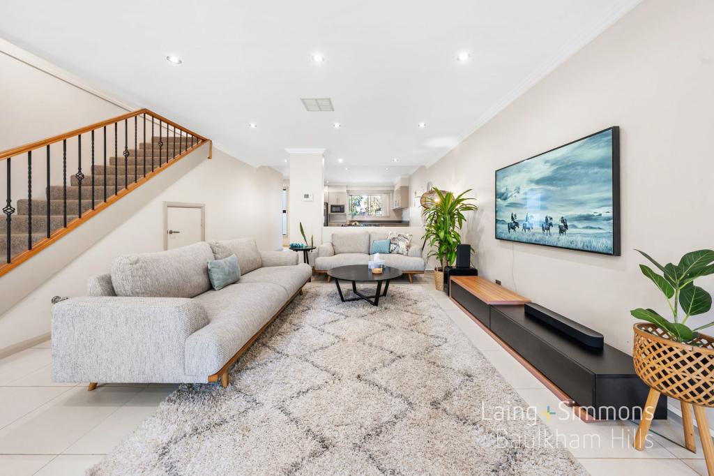 16/3-7 JAMES ST, BAULKHAM HILLS, NSW 2153