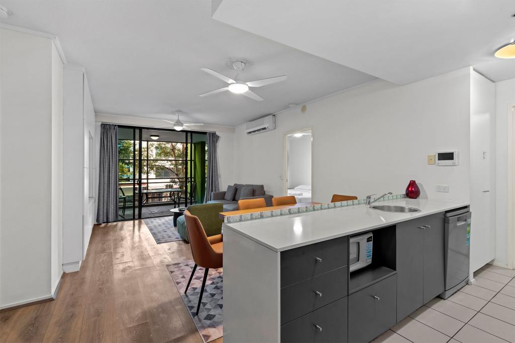 14/454 Upper Edward St, Spring Hill, QLD 4000