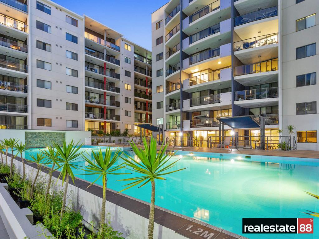 79/128 ADELAIDE TCE, EAST PERTH, WA 6004