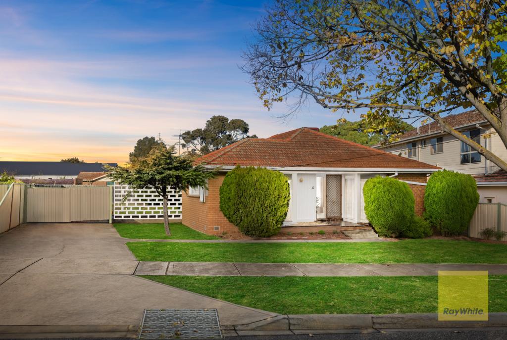 4 Wandsworth Ave, Deer Park, VIC 3023