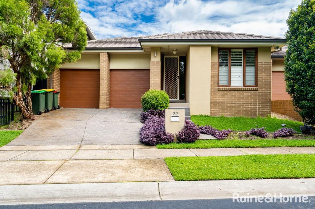 22 Darrabarra Way, Rouse Hill, NSW 2155