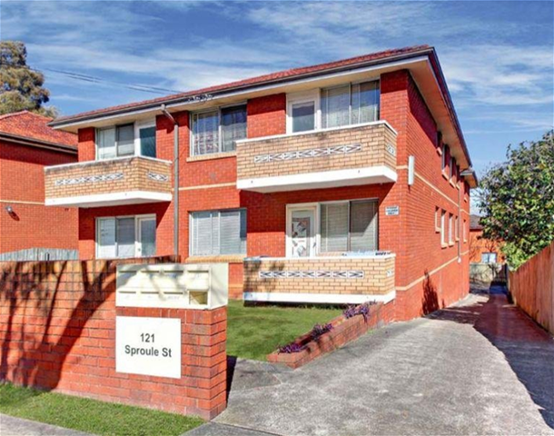 4/121 Sproule St, Lakemba, NSW 2195