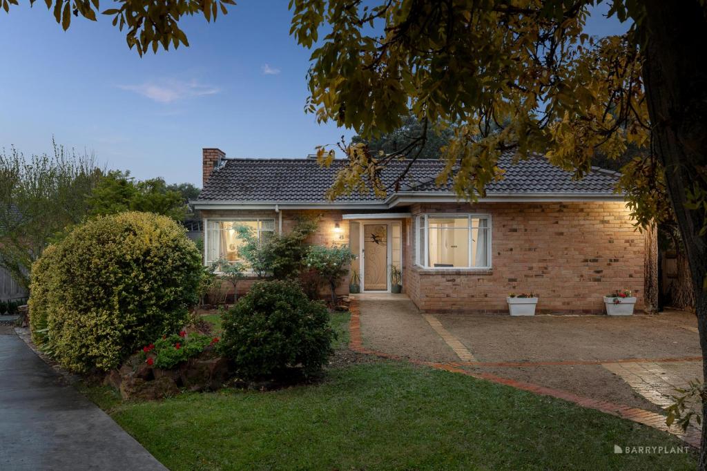 43 Mcculloch St, Nunawading, VIC 3131