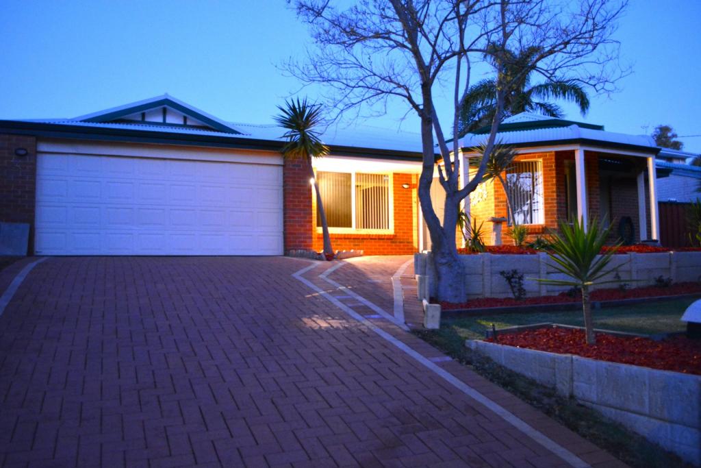 14 Bideford St, Warnbro, WA 6169