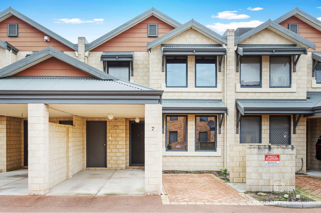 7/22 Gochean Ave, Bentley, WA 6102