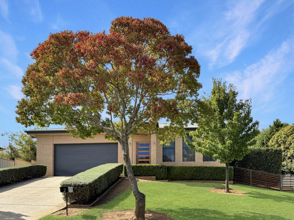 2 Bailes Cres, Young, NSW 2594