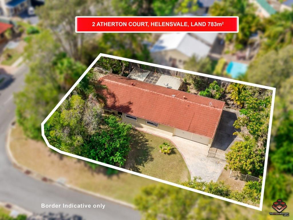 2 Atherton Ct, Helensvale, QLD 4212