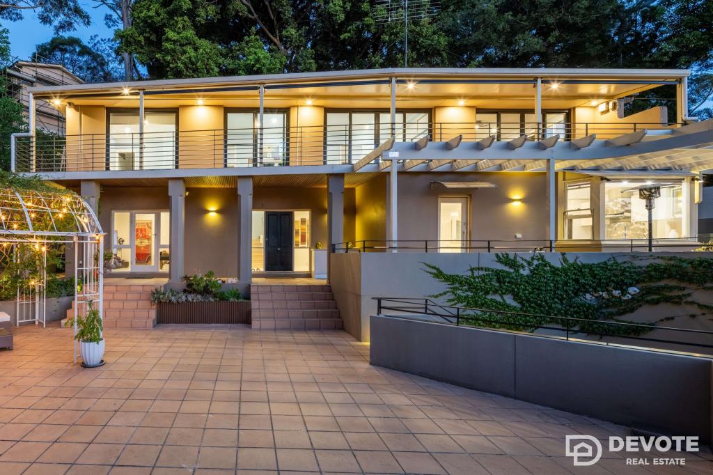 5 Lyon Cl, Killara, NSW 2071