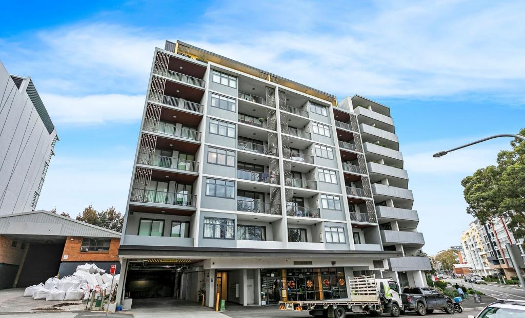 601/7 ARNCLIFFE ST, WOLLI CREEK, NSW 2205