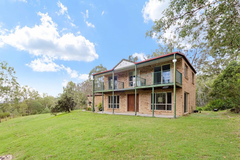 4/199 Lamington National Park Rd, Canungra, QLD 4275