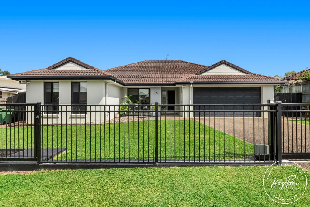 14 Flinders Ave, Beerwah, QLD 4519