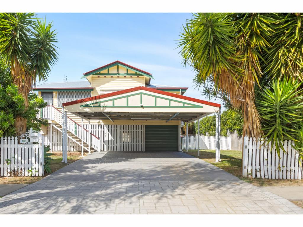 360 Salamanca St, Frenchville, QLD 4701