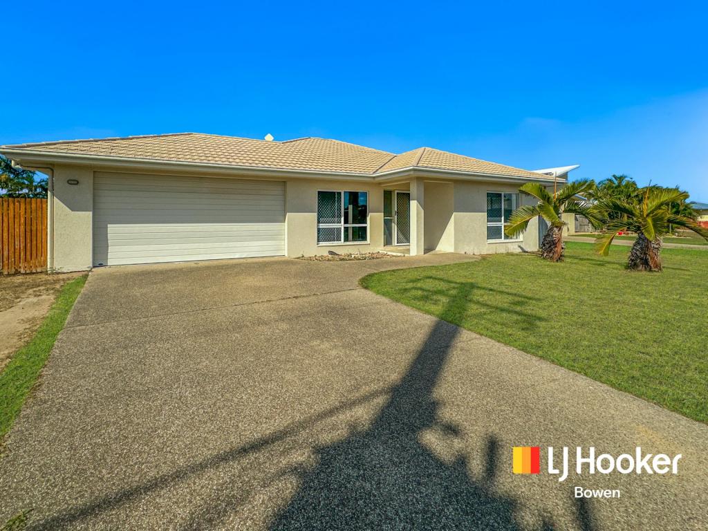 3 Catalina Ct, Bowen, QLD 4805