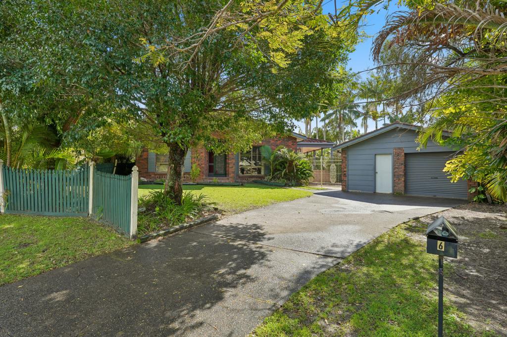 6 Penn Cl, Coffs Harbour, NSW 2450
