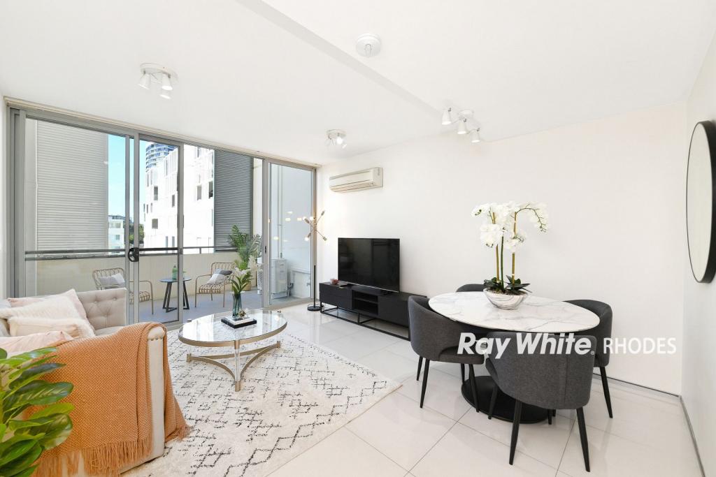 D209/10-16 Marquet St, Rhodes, NSW 2138