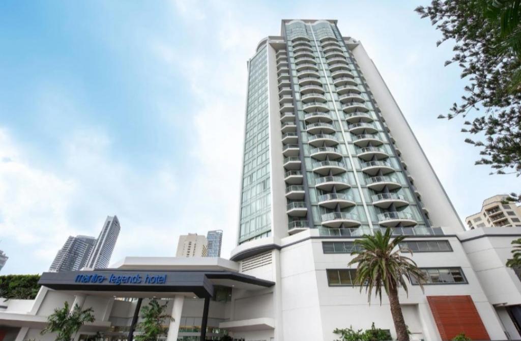 201 And 202/25 Laycock St, Surfers Paradise, QLD 4217