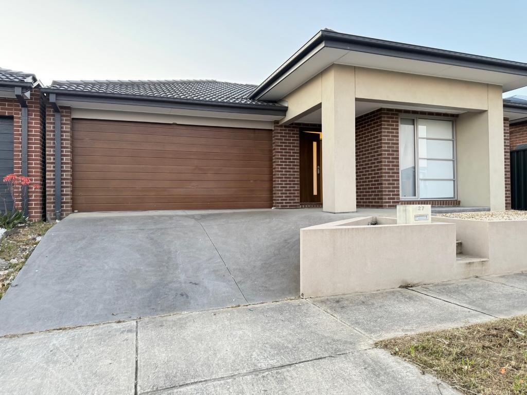 27 Michigan Rd, Clyde, VIC 3978