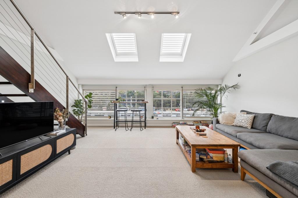 537/6 COWPER WHARF RD, WOOLLOOMOOLOO, NSW 2011