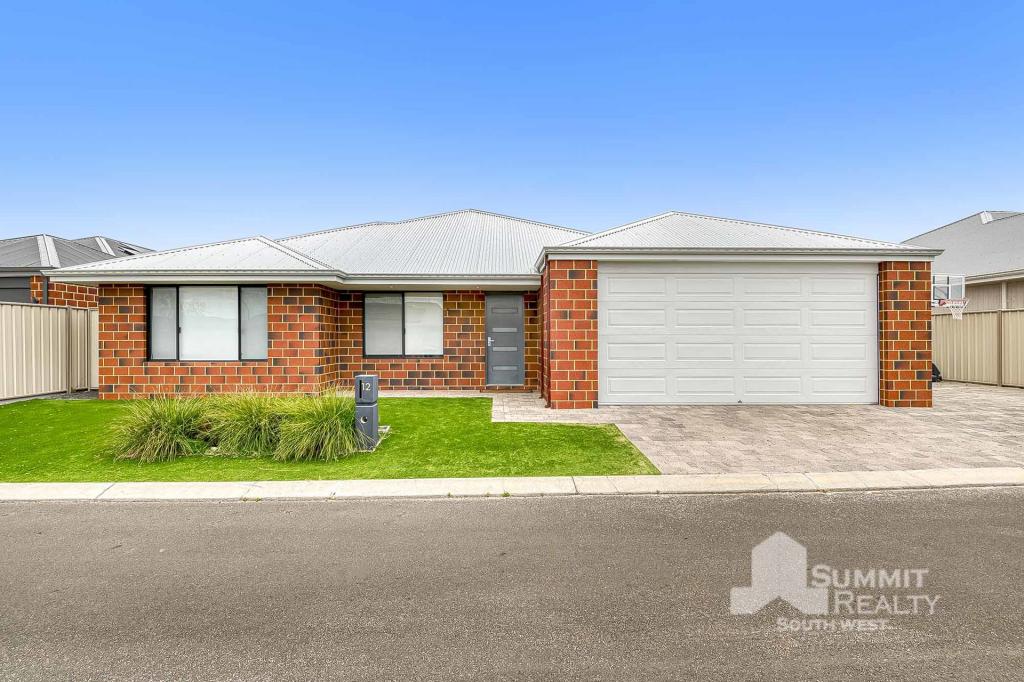 12 Iolite Lane, Australind, WA 6233