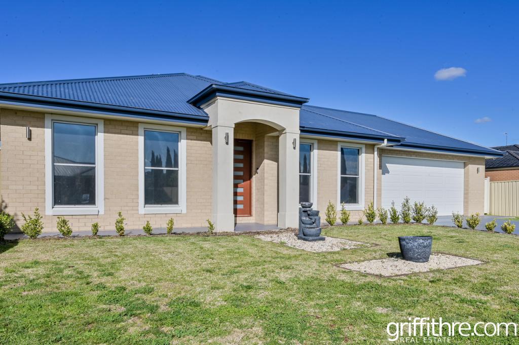 84 Hillam Dr, Griffith, NSW 2680