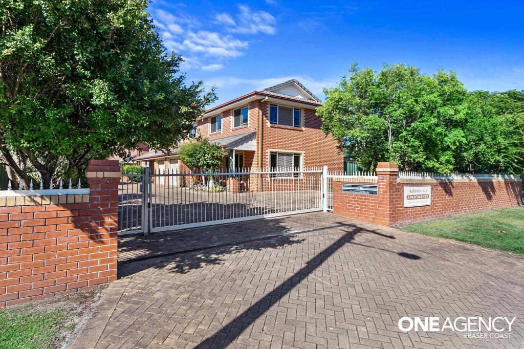1/185 Fort St, Maryborough, QLD 4650