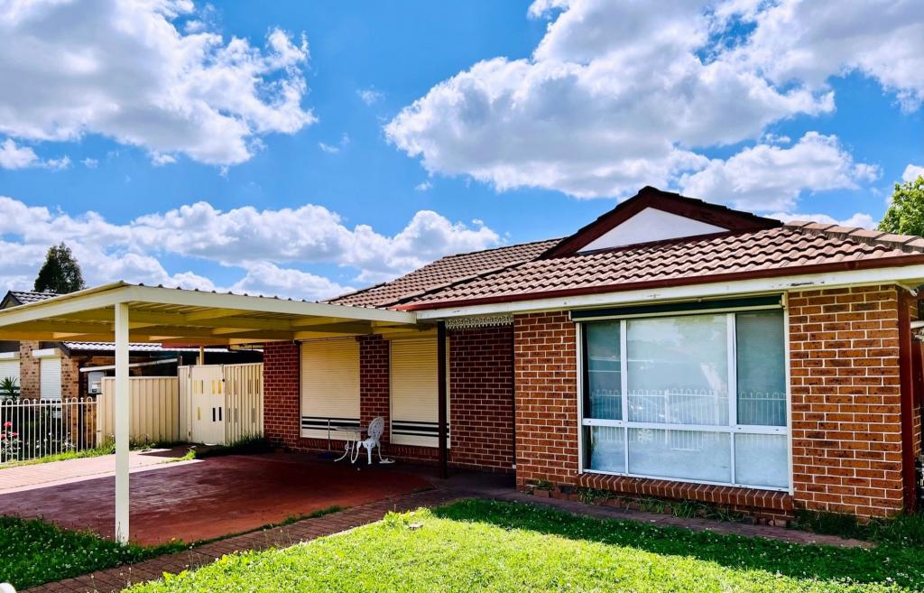 57 Perrin Ave, Plumpton, NSW 2761