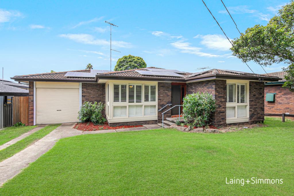 110 Luxford Rd, Whalan, NSW 2770