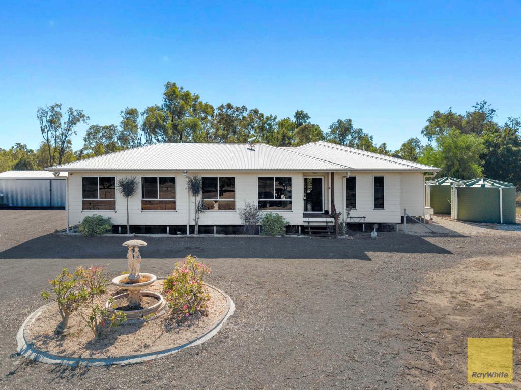 162 Chudleigh Dr, Emerald, QLD 4720
