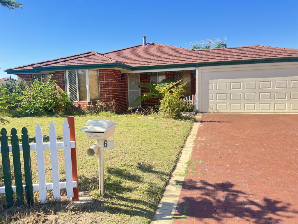 6 DUNLOWE LOOP, WARNBRO, WA 6169