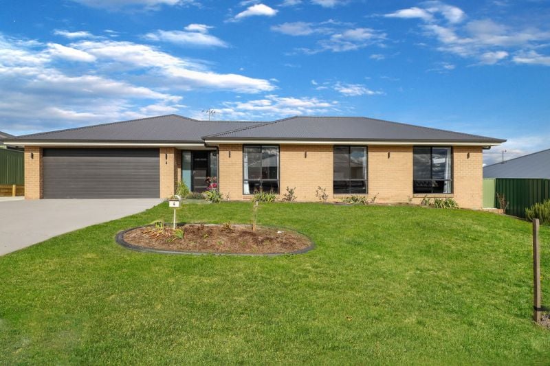 4 Lockwood Rise, Kelso, NSW 2795