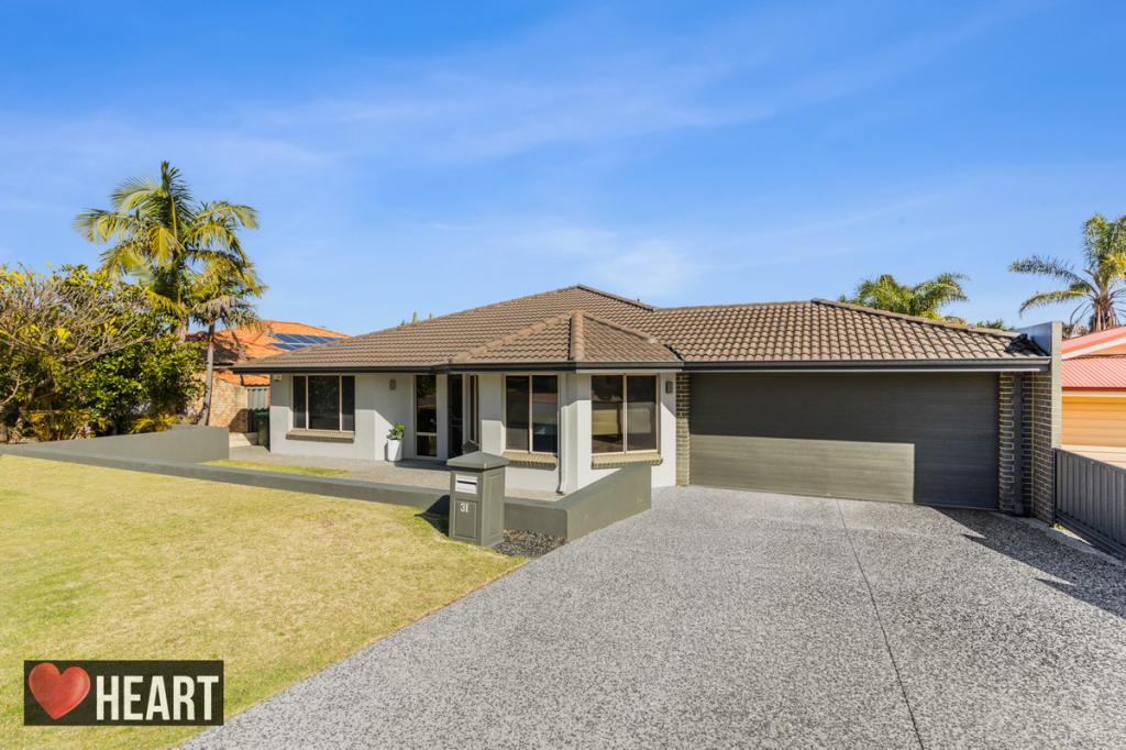 31 Marshwood Rtt, Bibra Lake, WA 6163