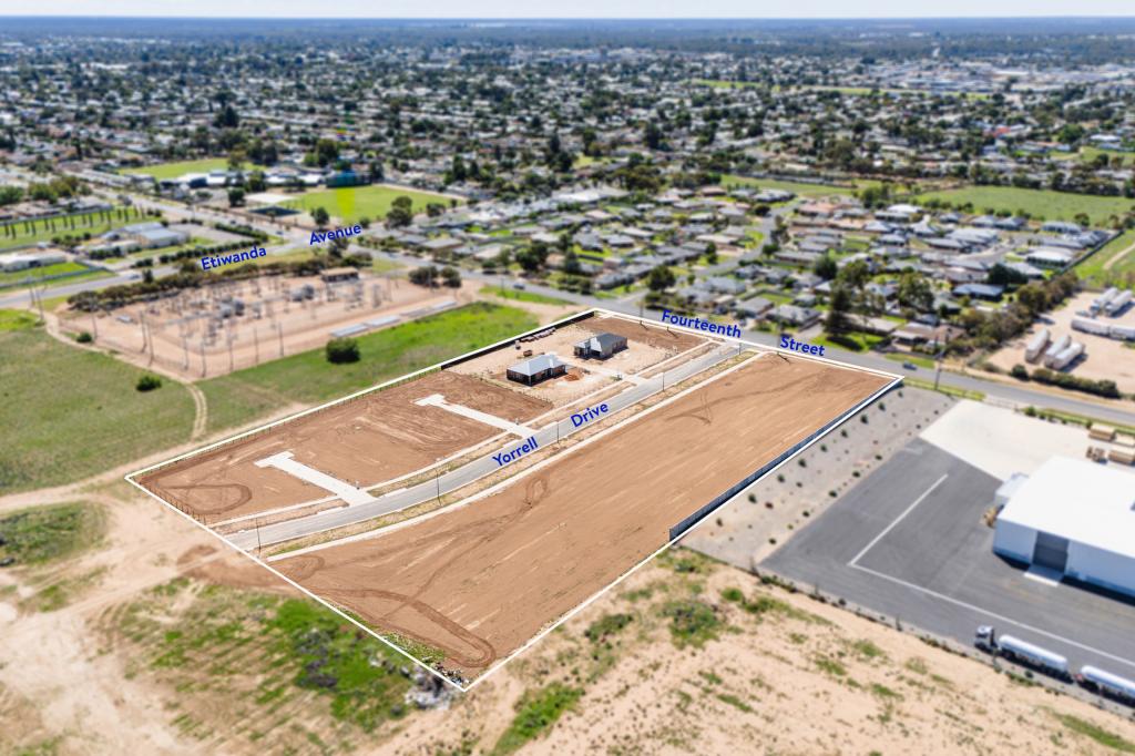 Lot 23 Yorrell Dr, Mildura, VIC 3500