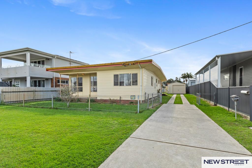29 FORBES ST, SWANSEA, NSW 2281