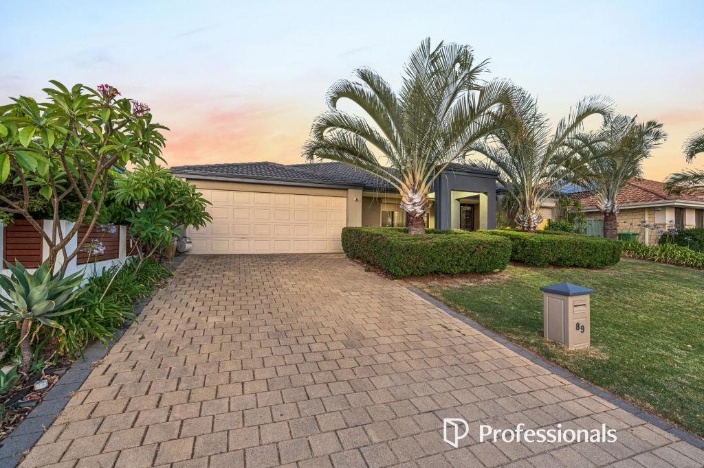 89 Arthur Rd, Wattle Grove, WA 6107