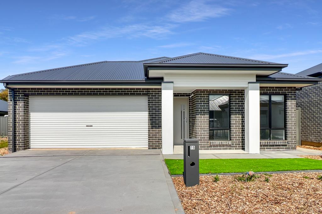 15 Giovanni Dr, Angle Vale, SA 5117