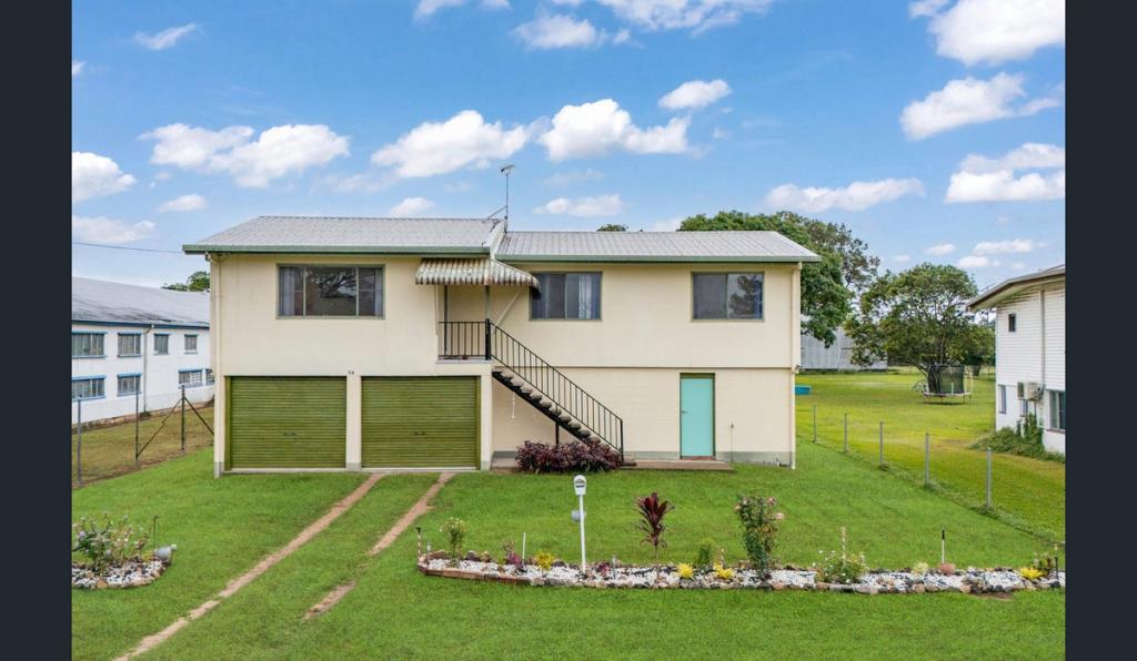 34 DICKSON ST, INGHAM, QLD 4850