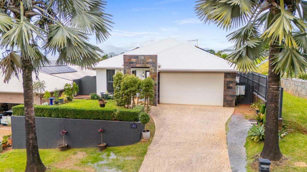 15 Gallery Dr, Mount Sheridan, QLD 4868