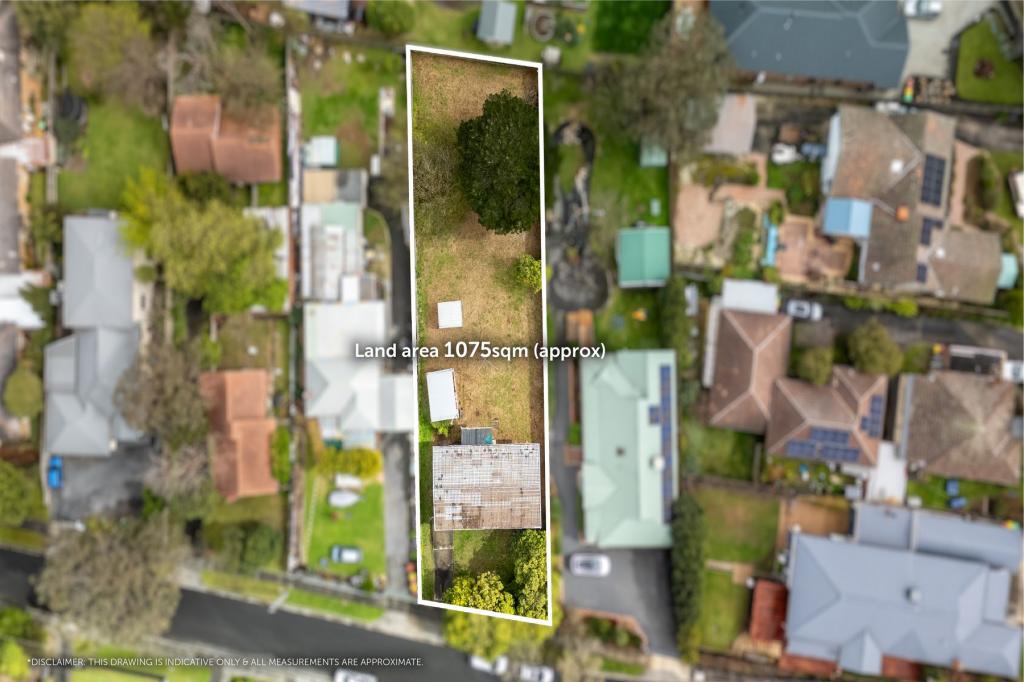 4 BARTON AVE, FERNTREE GULLY, VIC 3156