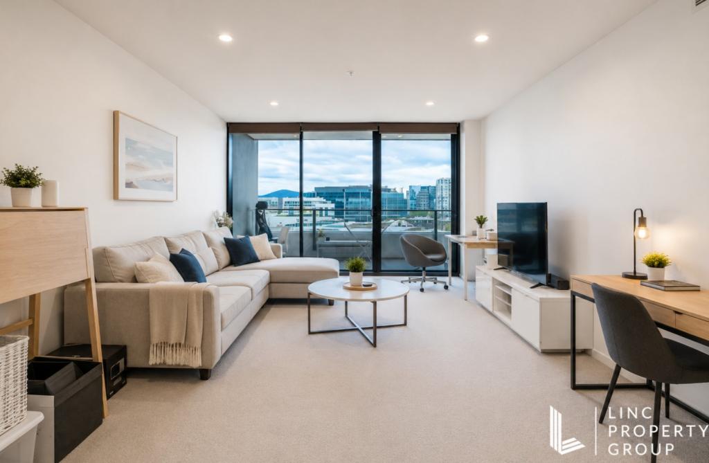 57/45 West Row, City 2601, Canberra, ACT 2601