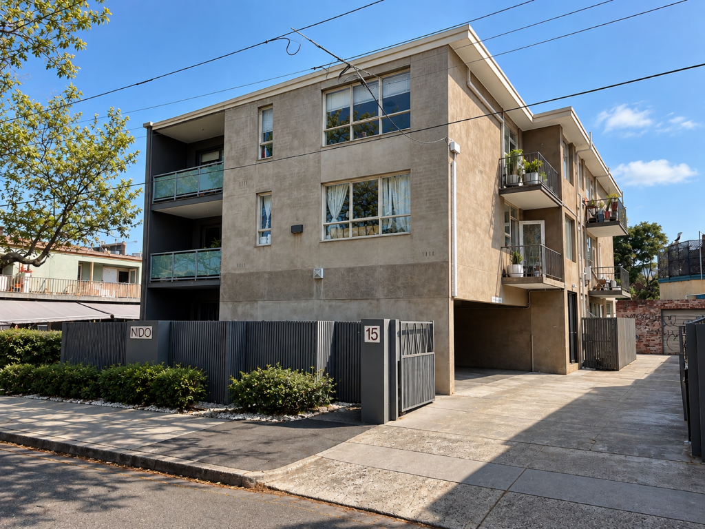 4/15 Rae St, Fitzroy North, VIC 3068