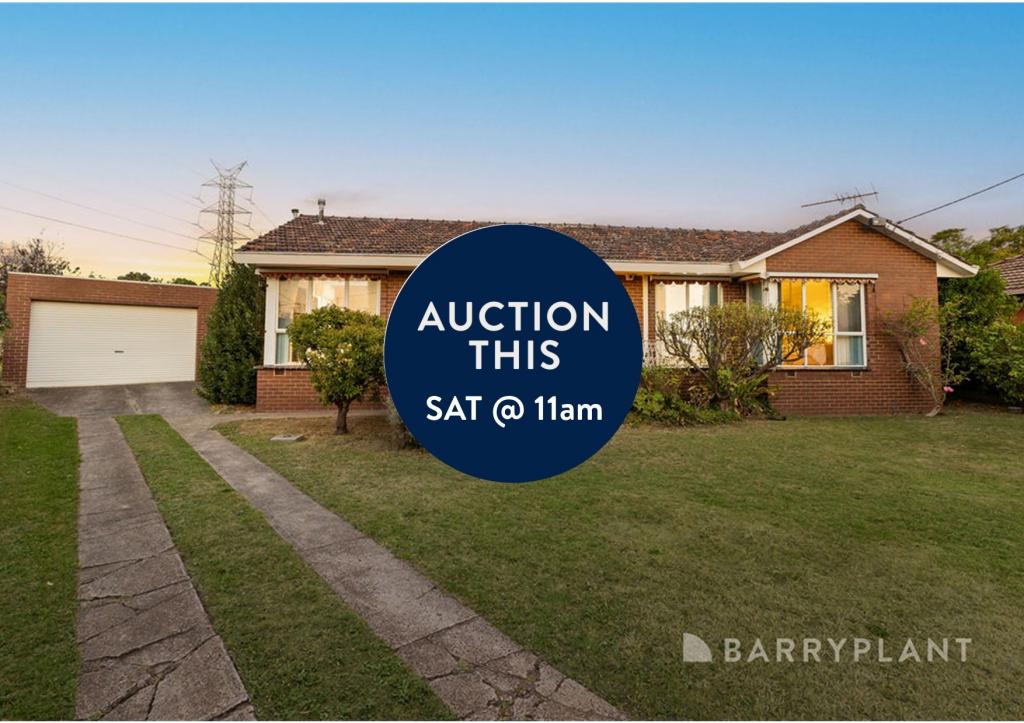 4 Rangoon Ct, Mulgrave, VIC 3170