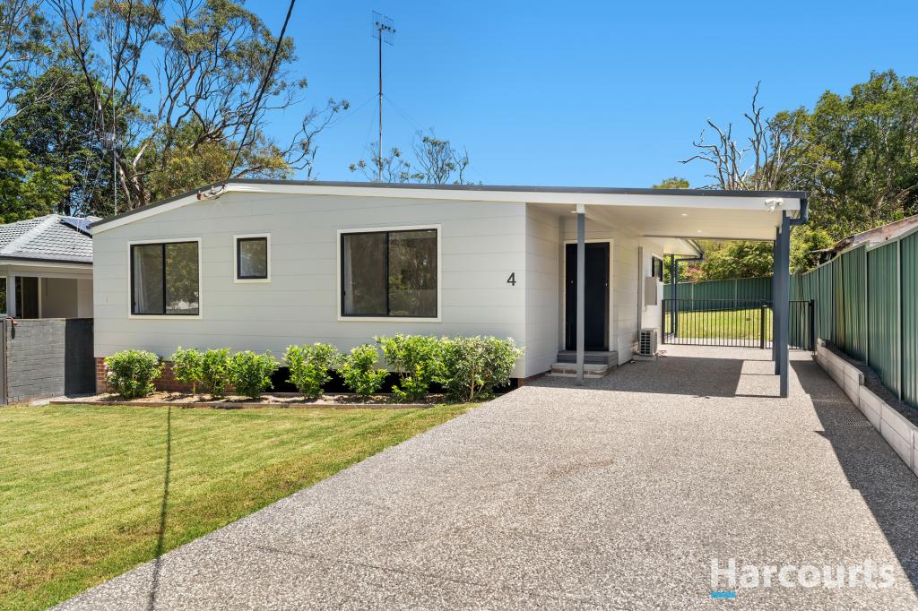 4 Croudace Bay Rd, Belmont, NSW 2280