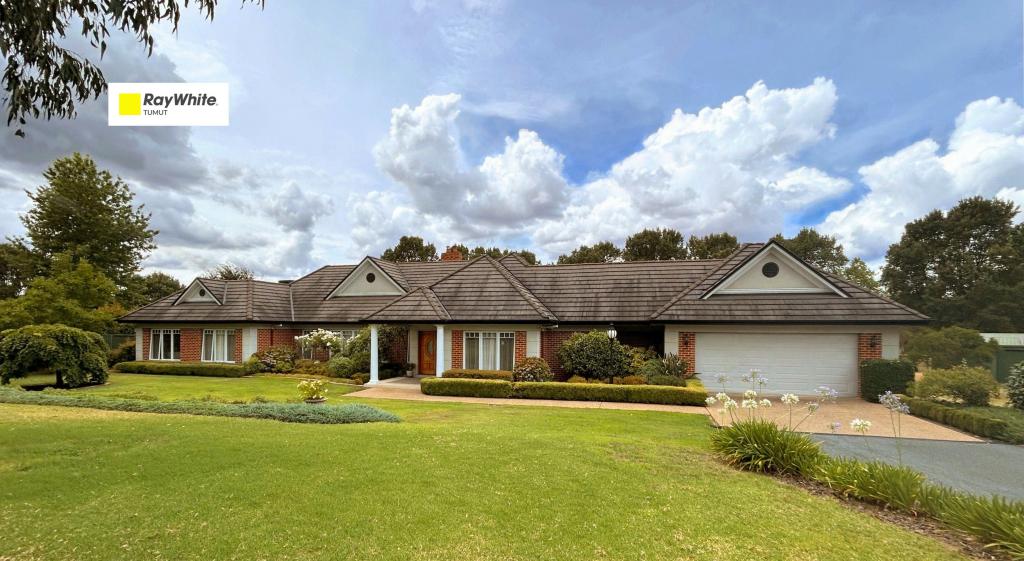 30 Tumut Plains Rd, Tumut, NSW 2720