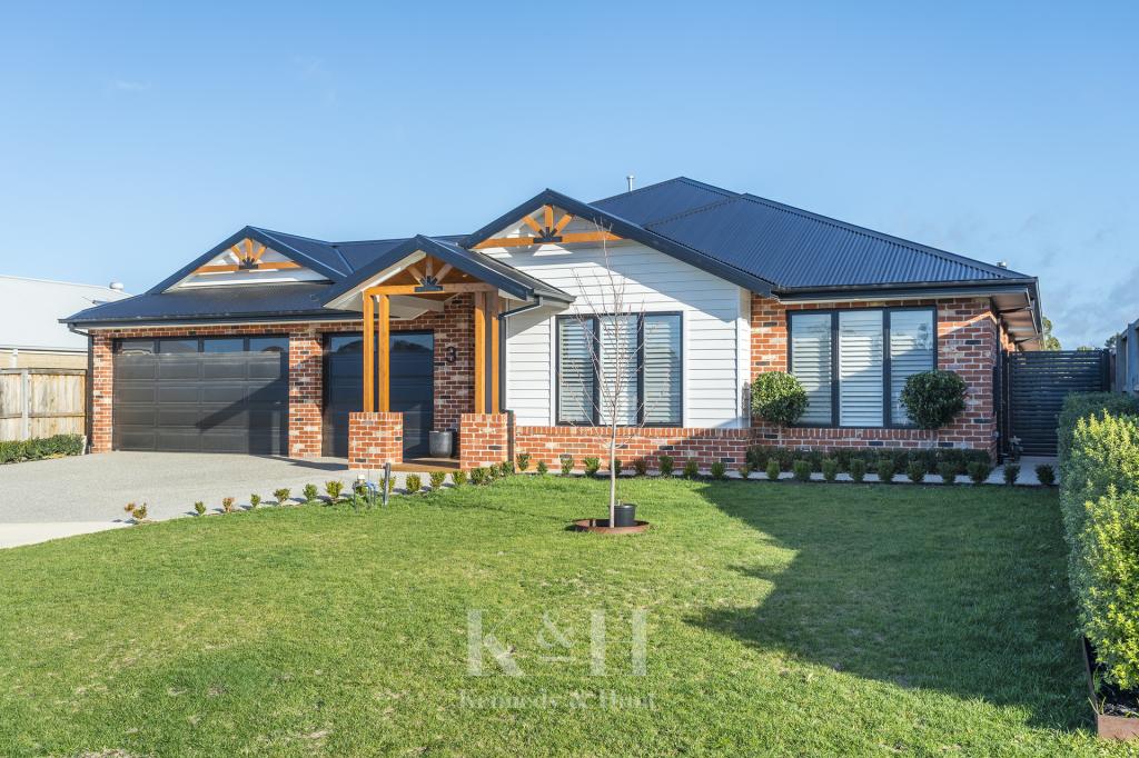 3 HAVANA CT, GISBORNE, VIC 3437