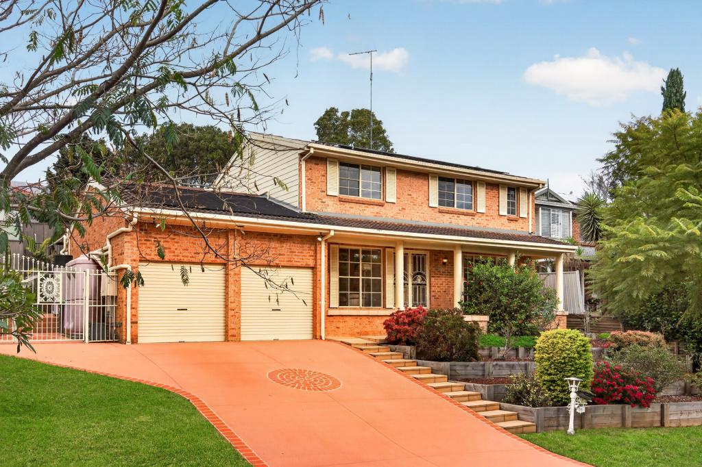 63 Delaney Dr, Baulkham Hills, NSW 2153